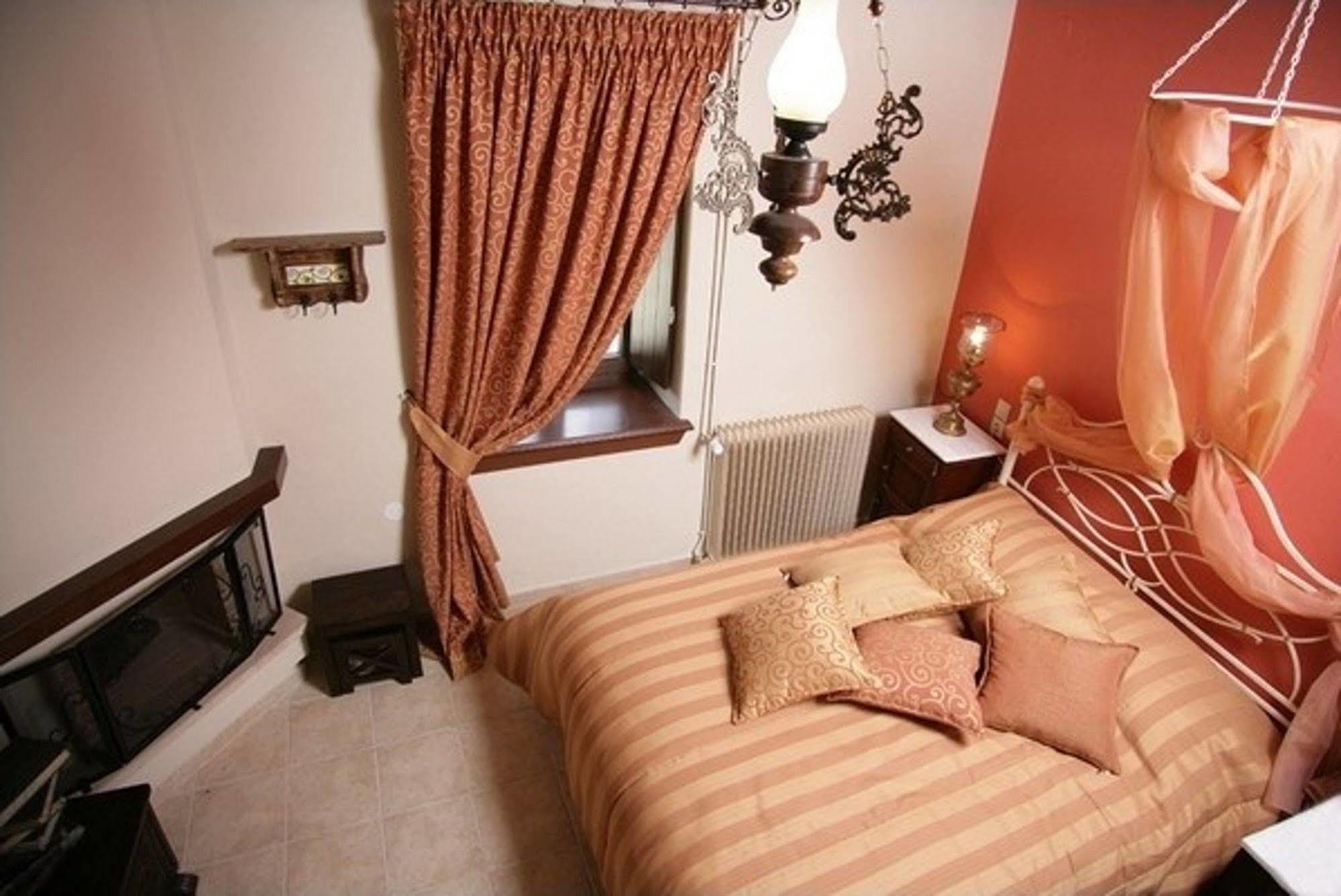 Archontiko Pantou Maison d'hôtes 2*